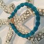 Starfish Bracelet Turquoise Starfish Hairband, thumbnail 1 of 4