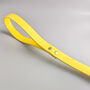 Yellow Leather Whippet Collar And Matching Lead Set, thumbnail 6 of 12