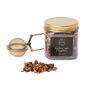 Alchemy Tea Cranberry And Apple Tea With Infuser, thumbnail 4 of 6