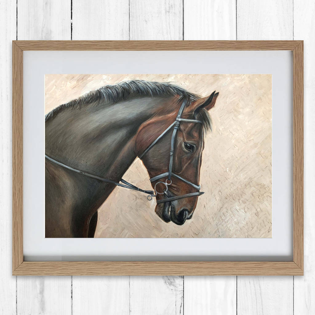 Horse Prints | Framed Horse Prints | Horse Gifts By Caroline Towning ...