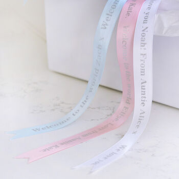 Personalised Sapphire Anniversary 45 Years Married Blanket, 3 of 3
