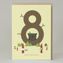 Lucky Pine: Happy Birthday Ages Cards, thumbnail 9 of 11