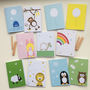 Personalised Set Of Mini Pocket Notebooks, thumbnail 5 of 12