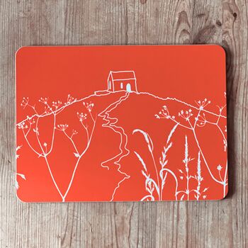 Rame Head Cork Backed Placemats, 5 of 7
