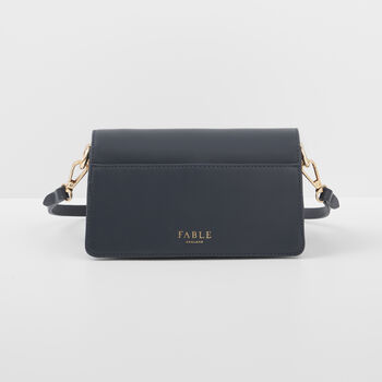 Running Bunny Navy Shoulder Bag, 4 of 7