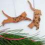 Personalised Cats In Jumpers Decoration, thumbnail 7 of 7