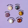Ad Astra Personalised Planet Charm Necklace, thumbnail 7 of 9