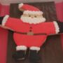 Personalised Christmas Biscuit Cards, thumbnail 4 of 5