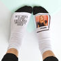 Personalised Photo Socks From Your Favourite Child, thumbnail 1 of 2