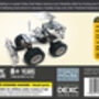 Make Your Own Front Loader Mini Metal Construction Set, thumbnail 3 of 4