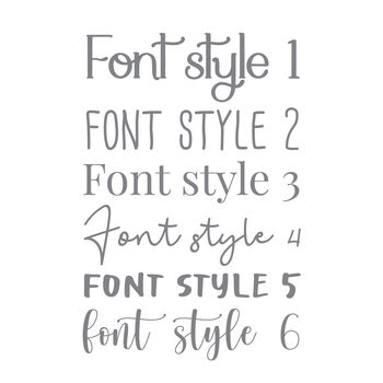 Personalised Family Portrait Print, 3 of 3