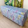 Ottoman In Briella Bluebell, thumbnail 3 of 4