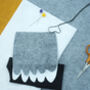 The Obliging Owl Letterbox Stitch Kit, thumbnail 3 of 6