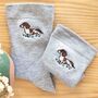 Personalised Custom Dog Socks Gift For Him And Her, thumbnail 3 of 10