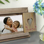 Personalised Hand Painted Mother's Day Photo Frame, thumbnail 2 of 5