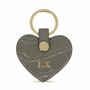 Personalised Leather Key Ring And Card Wallet Set, thumbnail 5 of 10