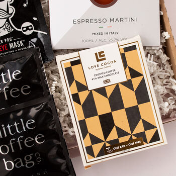 The Ultimate Coffee Box | Ready To Go Treatbox, 4 of 4
