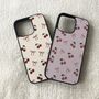 Bow And Cherries Phone Case, thumbnail 2 of 4