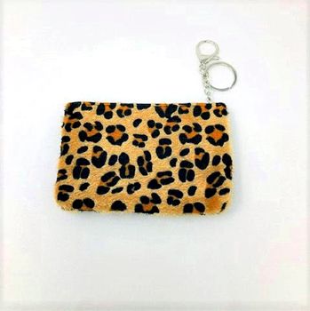 Animal Print Keyring Pouch, 4 of 5