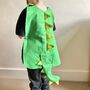 Felt Dinosaur Costume, Crocodile Costume For Kids And Adults, thumbnail 5 of 10