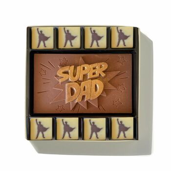 Super Dad Chocolate Box, 2 of 2