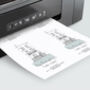 Personalised Printable New Address Card, thumbnail 6 of 8