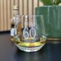 Personalised 60th Birthday Whisky Glass Gift, thumbnail 1 of 2