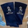Personalised Custom Dog Socks Gift For Him And Her, thumbnail 4 of 10