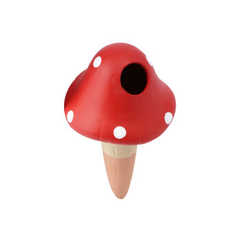 The Potting Shed Toadstool Water Feeder, 4 of 4