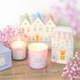 Pastel House Incense Cone Burner Tealight Holder, thumbnail 2 of 4