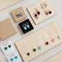 Love Grows Sterling Silver Necklace, thumbnail 4 of 4