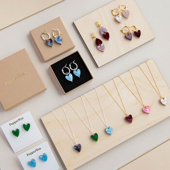 Love Grows Sterling Silver Necklace, 4 of 4