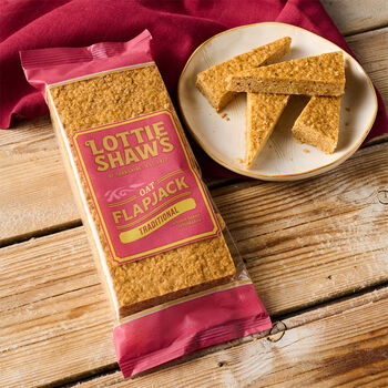 Father's Day Yorkshire Baked Treats Gift Hamper, 7 of 7