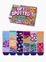United Oddsocks Get Spotted Ladies Gift Box Set, thumbnail 1 of 4