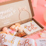 Rose Gold Hen Party In A Box, thumbnail 3 of 8