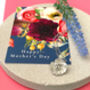 Mother's Day Sterling Silver Buttercup Flower Necklace, thumbnail 6 of 11