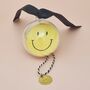 Personalised Smiley Face Charm Bracelet Bauble, thumbnail 1 of 7