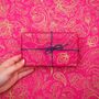Paisley Lokta Gift Wrap, thumbnail 5 of 7