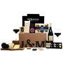 Signature Amie Wine And Cheese Hamper, thumbnail 2 of 2