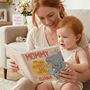 Personalised First Time Mum Birthday Mother's Day Book, thumbnail 1 of 12