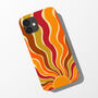 Sunburst Phone Case Durable iPhone Samsung Mobile Cover, thumbnail 2 of 5