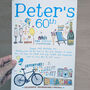 Personalised Big Milestone 18th Birthday Card, thumbnail 10 of 10