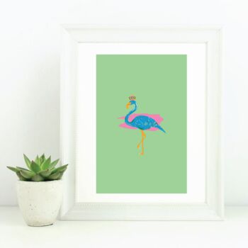 The Flamingo, 2 of 2