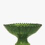 Tamegroute Jagged Edge Pedestal Fruit Bowl, thumbnail 3 of 5