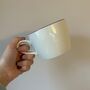 If Friends Were Flowers, I'd Pick You Hidden Message Mug, thumbnail 2 of 2