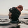'Road Trips And Sea Dips' Bobble Hat, thumbnail 3 of 5