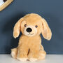 Eco Labrador Soft Plush Toy, thumbnail 1 of 7