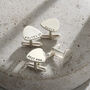 Personalised Plectrum Cufflinks, thumbnail 1 of 6