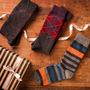 Cosy Merino Wool Socks In A Box, thumbnail 2 of 6
