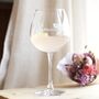 Personalised Floral Bee Gin Glass, thumbnail 3 of 3